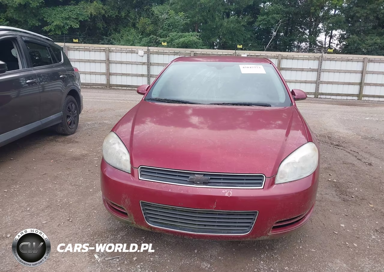 2006 Chevrolet Impala Lt VIN:2G1WT55K869408925 - 6