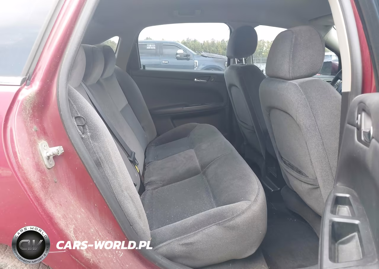 2006 Chevrolet Impala Lt VIN:2G1WT55K869408925 - 8