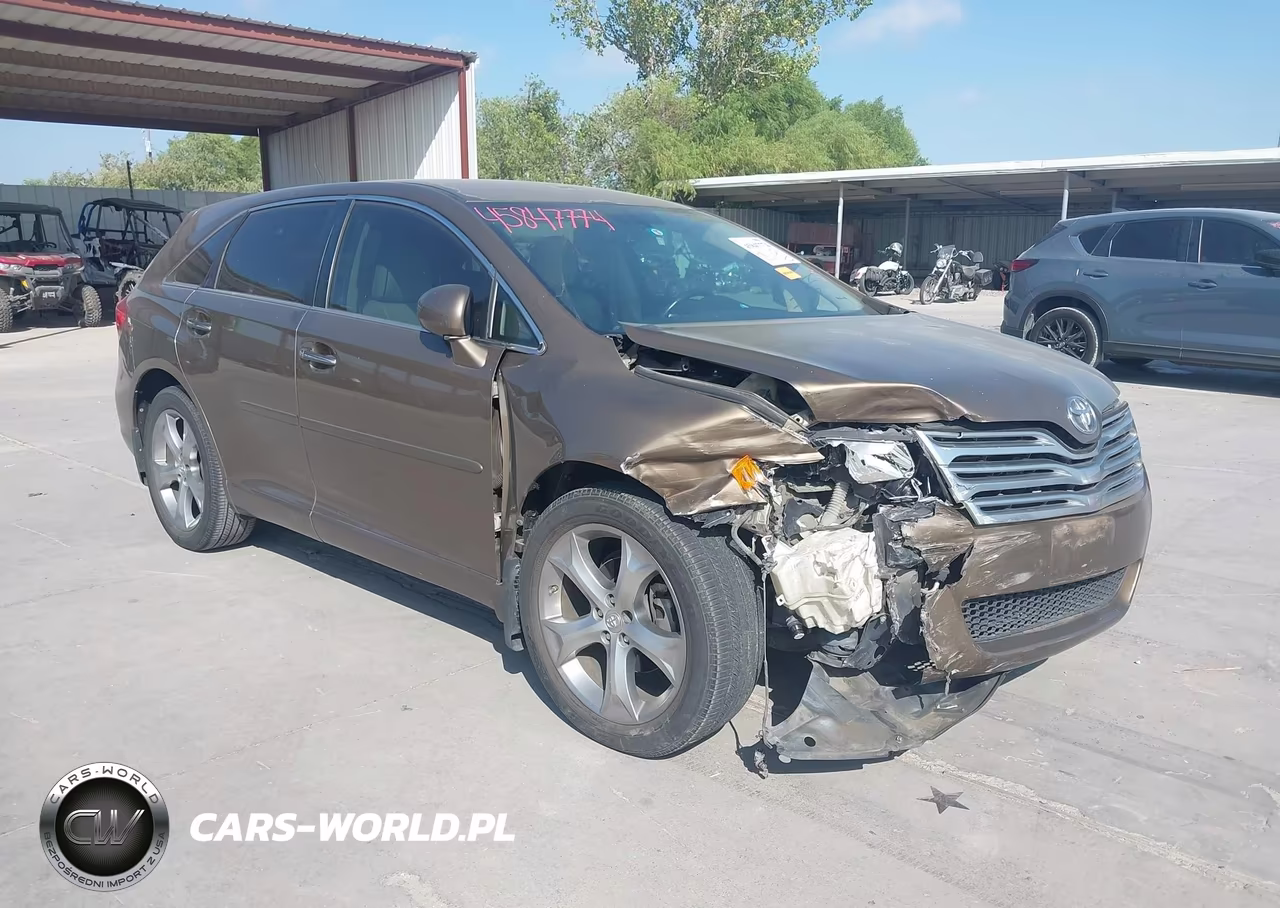 2009 Toyota Venza Base V6