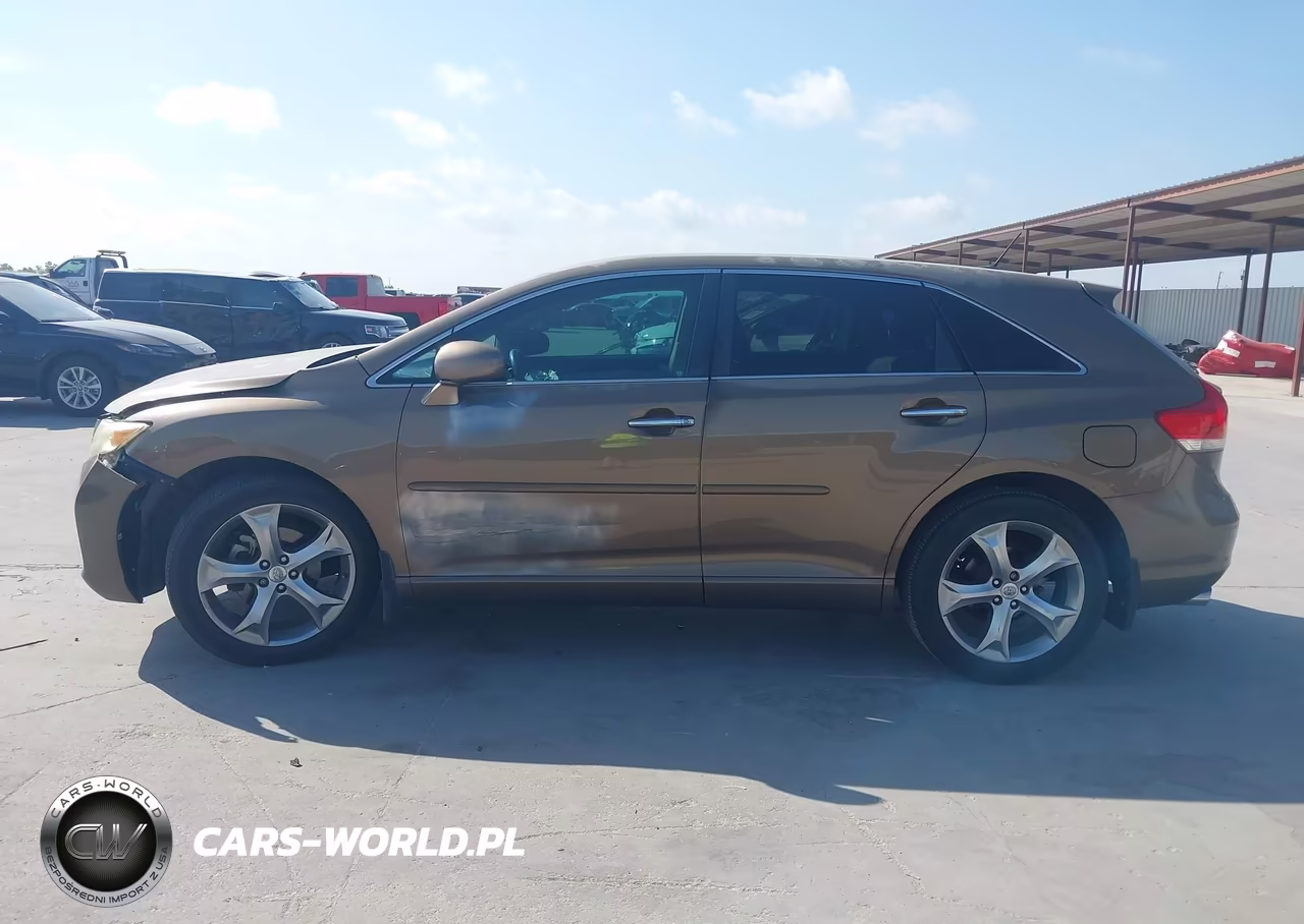 2009 Toyota Venza Base V6 VIN:4T3ZK11A09U019851 - 14