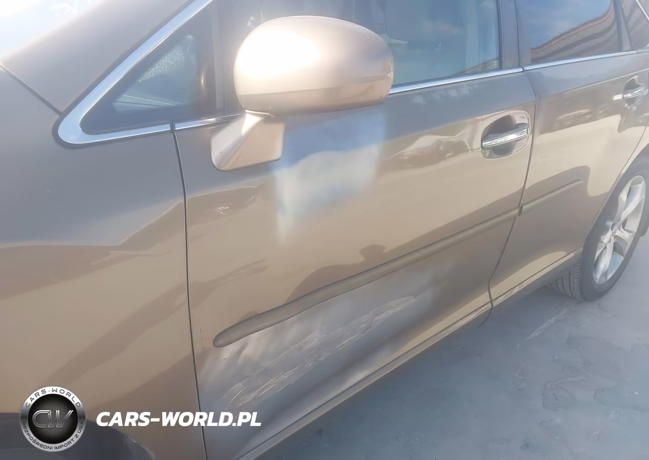 2009 Toyota Venza Base V6 VIN:4T3ZK11A09U019851 - 17