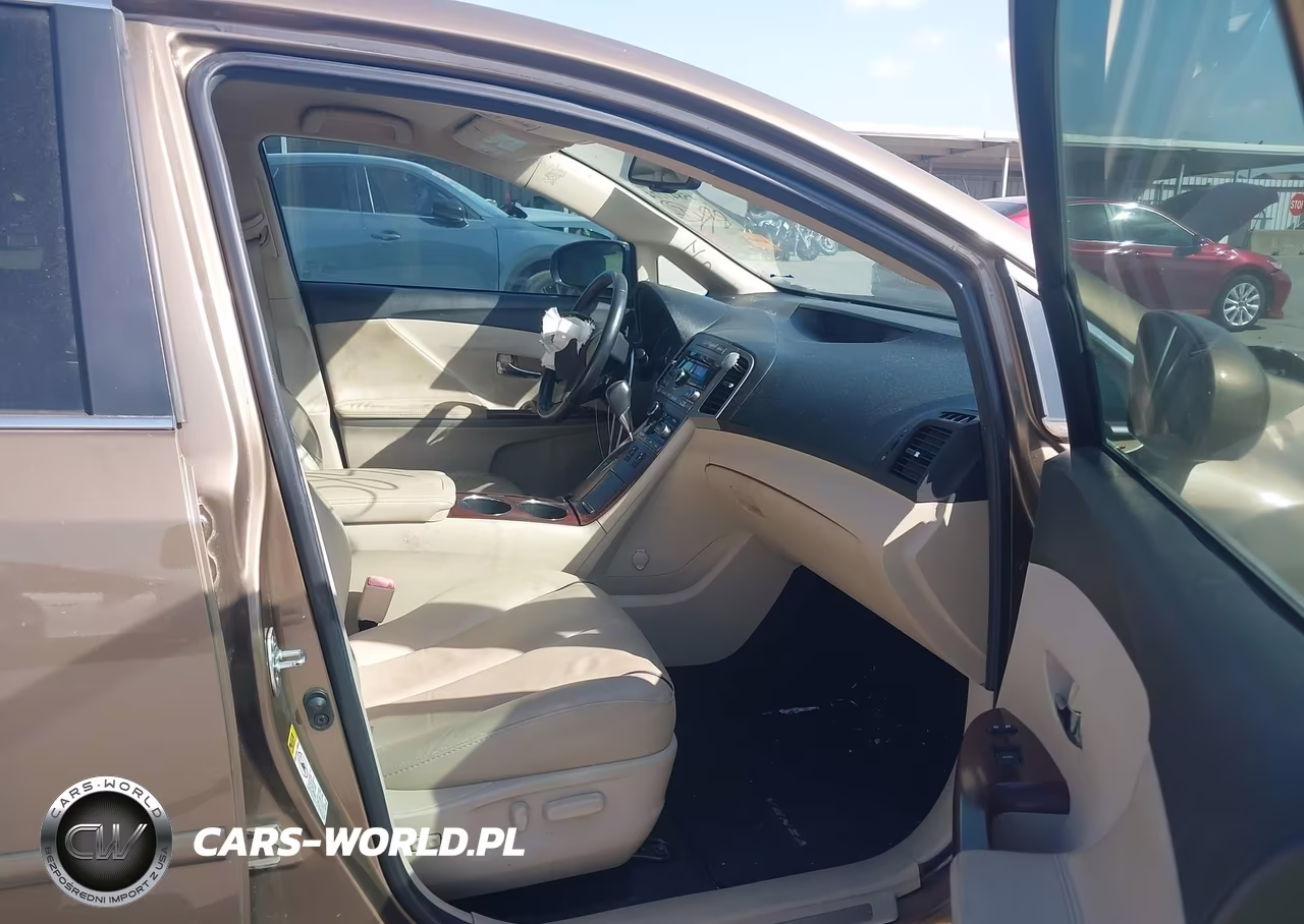 2009 Toyota Venza Base V6 VIN:4T3ZK11A09U019851 - 5