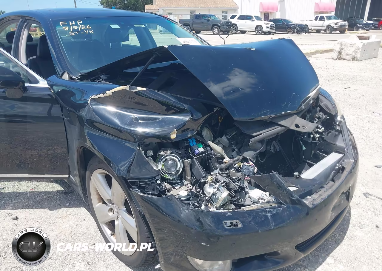 2011 Lexus Ls 460 VIN:JTHBL5EF6B5106127 - 6