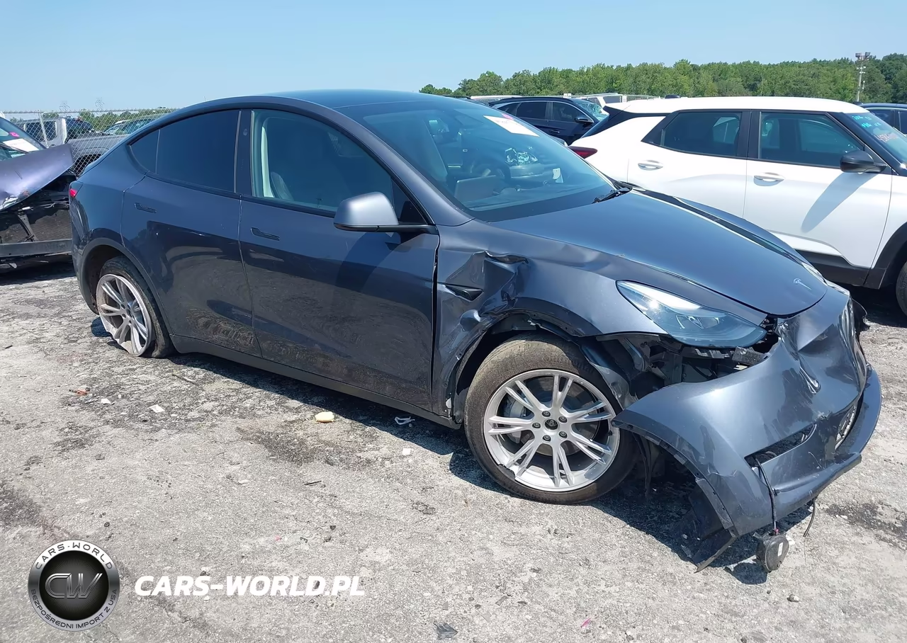 2023 Tesla Model Y Awd-Long Range Dual Motor All-Wheel Drive
