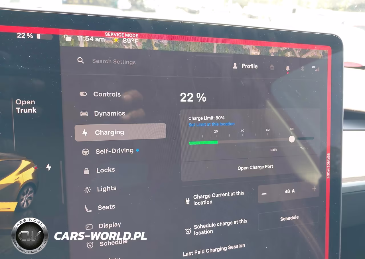 2023 Tesla Model Y Awd-Long Range Dual Motor All-Wheel Drive VIN:7SAYGDEE1PF981139 - 17