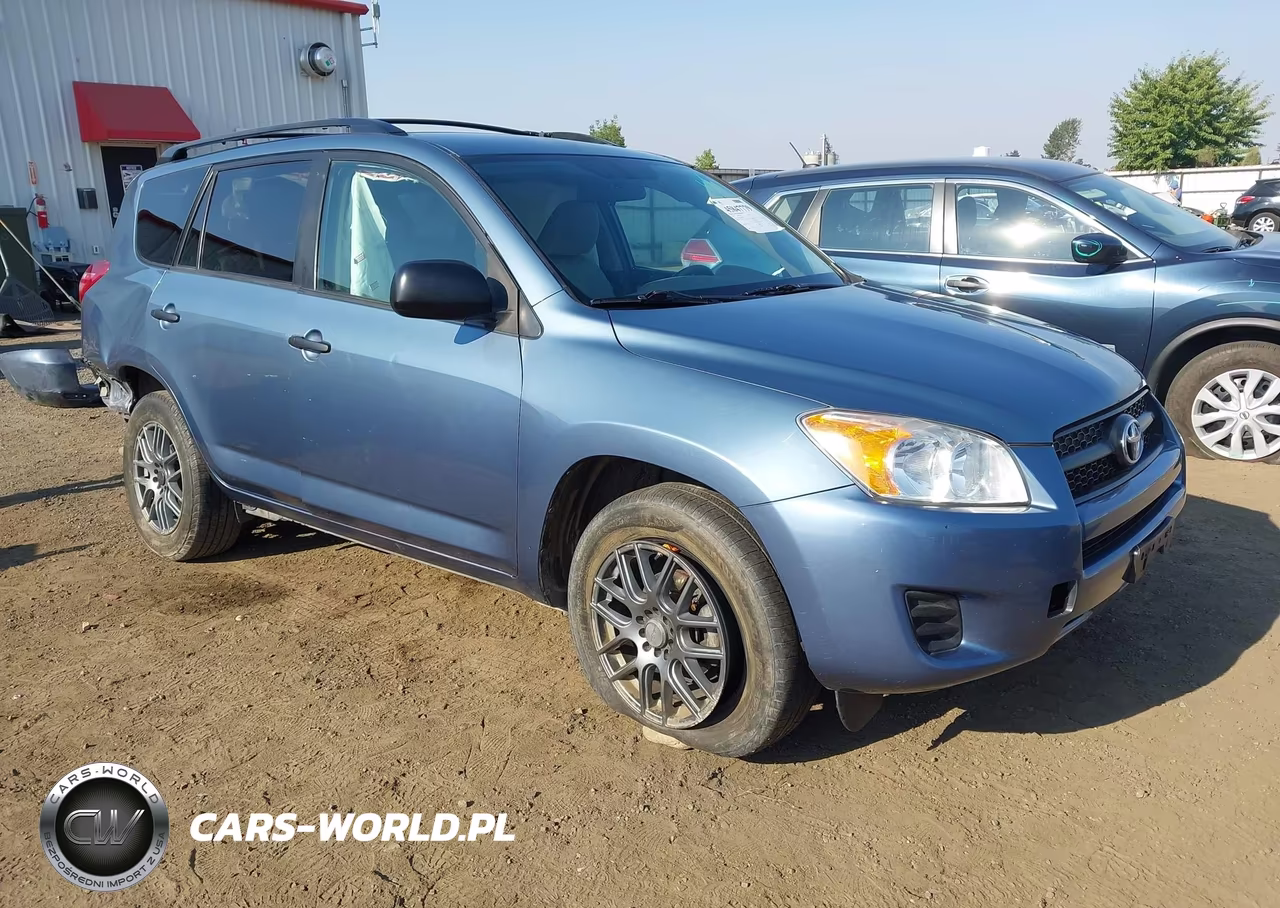 2011 Toyota Rav4 – zdjęcie 1 z 21