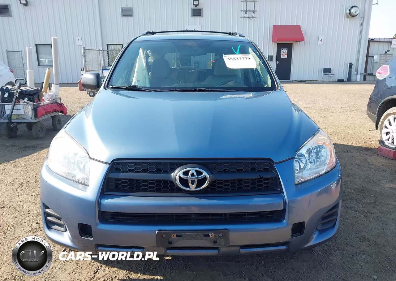 2011 Toyota Rav4 VIN:2T3BF4DV7BW115827 - 13