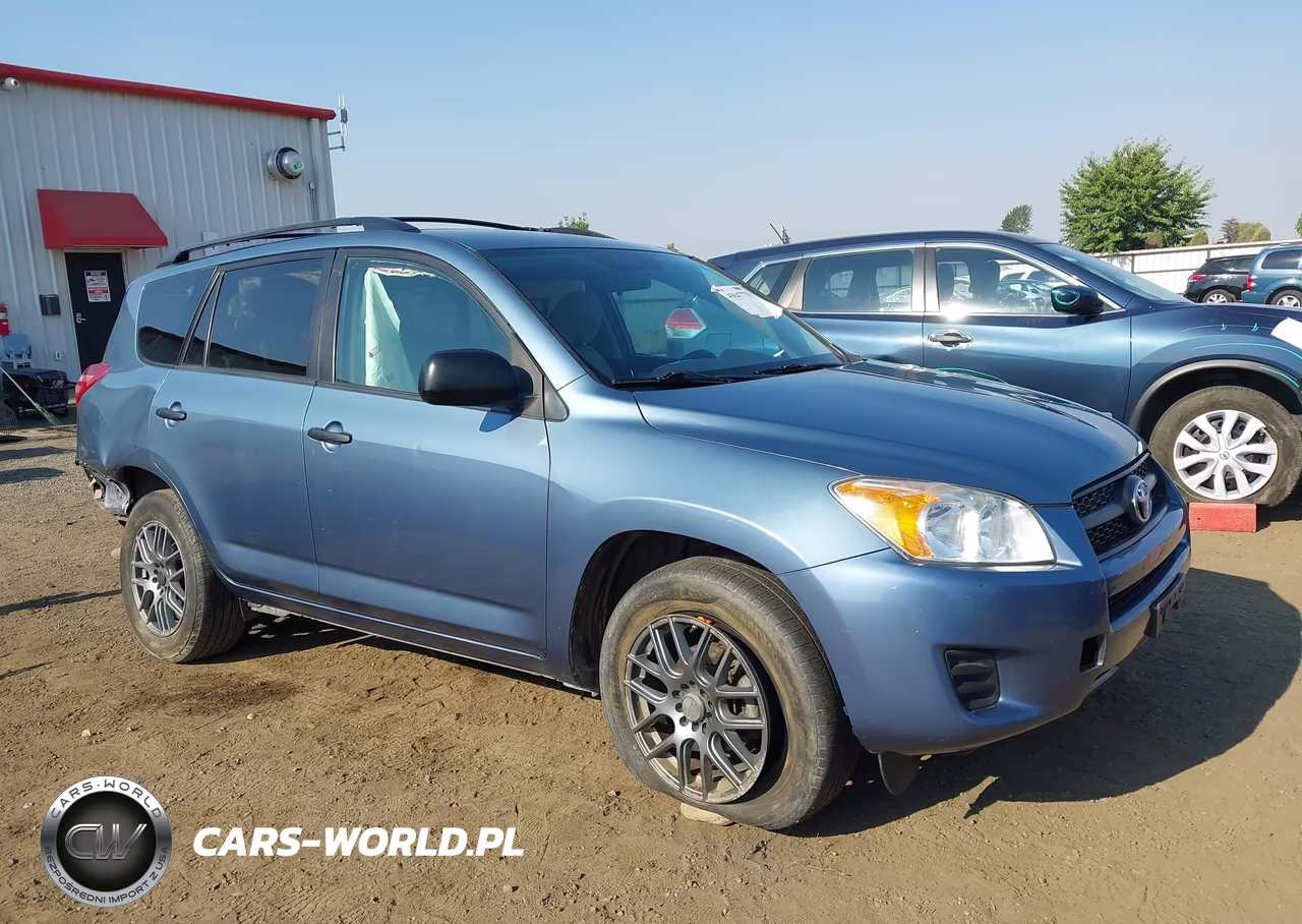 2011 Toyota Rav4 VIN:2T3BF4DV7BW115827 - 14