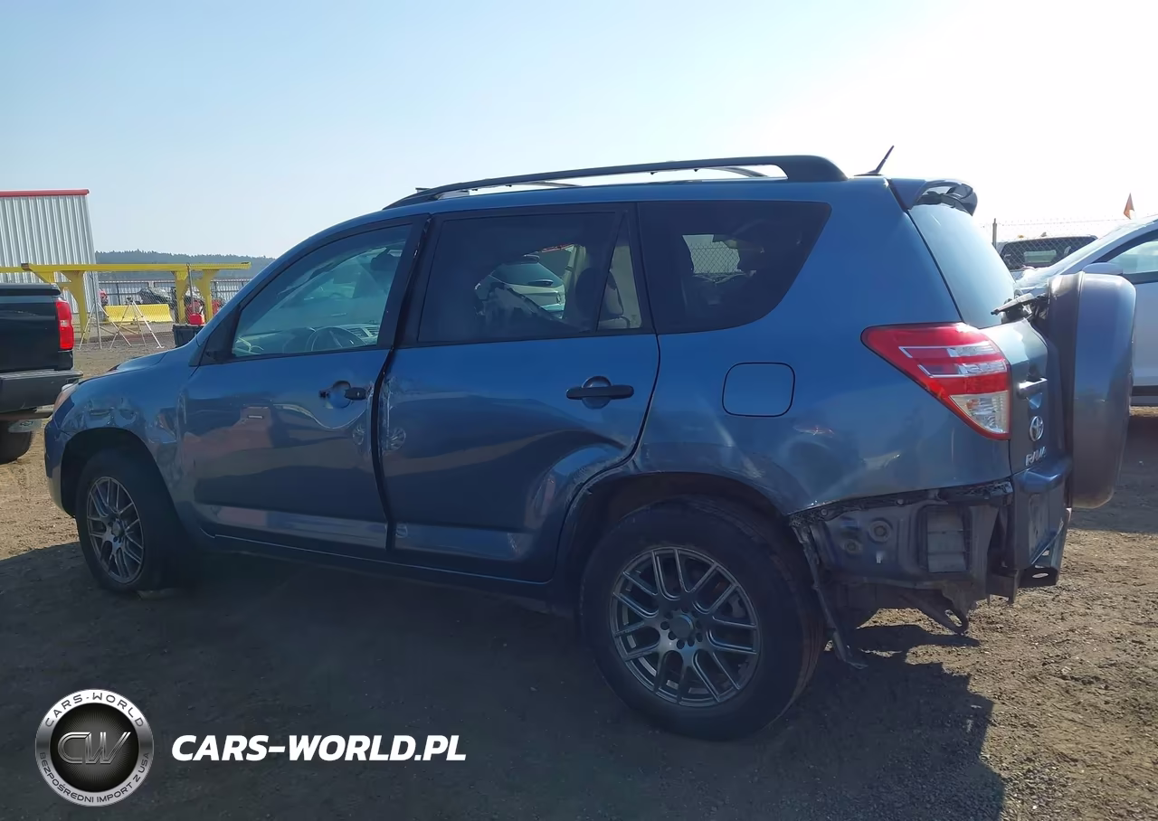 2011 Toyota Rav4 VIN:2T3BF4DV7BW115827 - 15