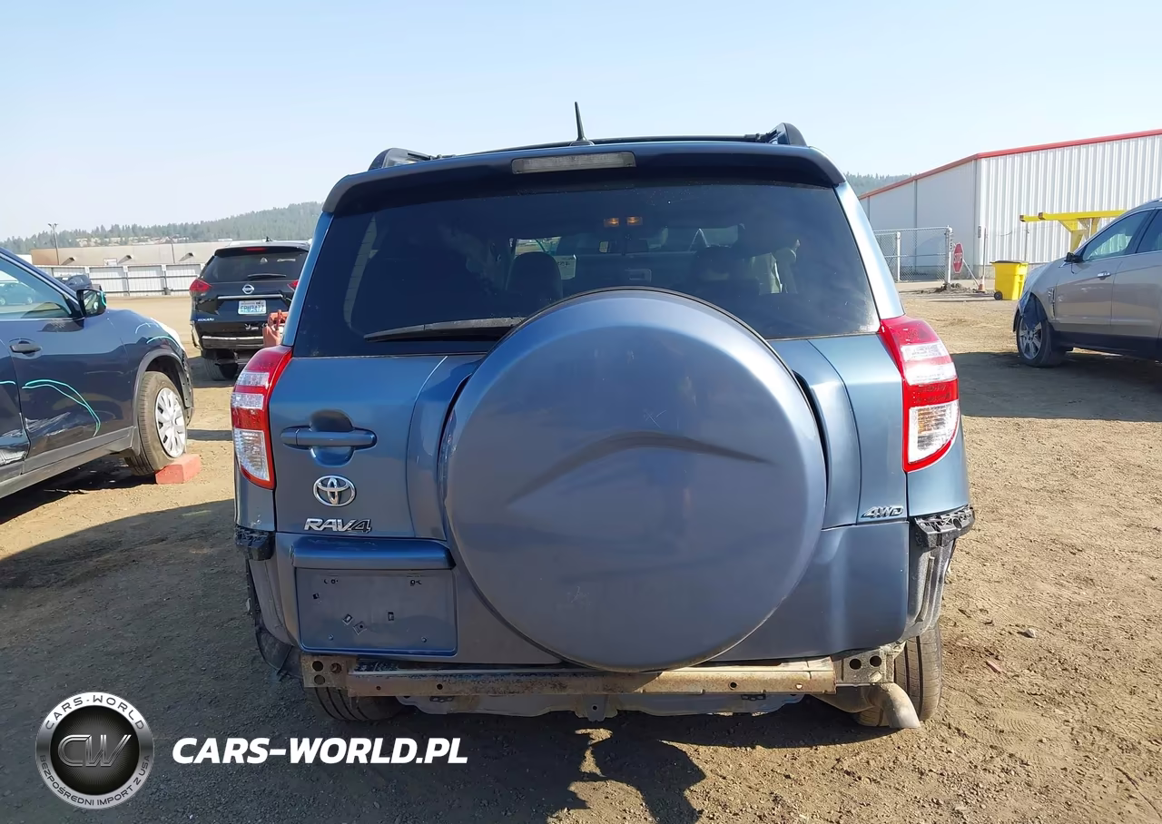 2011 Toyota Rav4 VIN:2T3BF4DV7BW115827 - 17