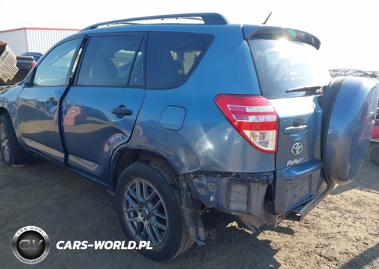 2011 Toyota Rav4 VIN:2T3BF4DV7BW115827 - 18