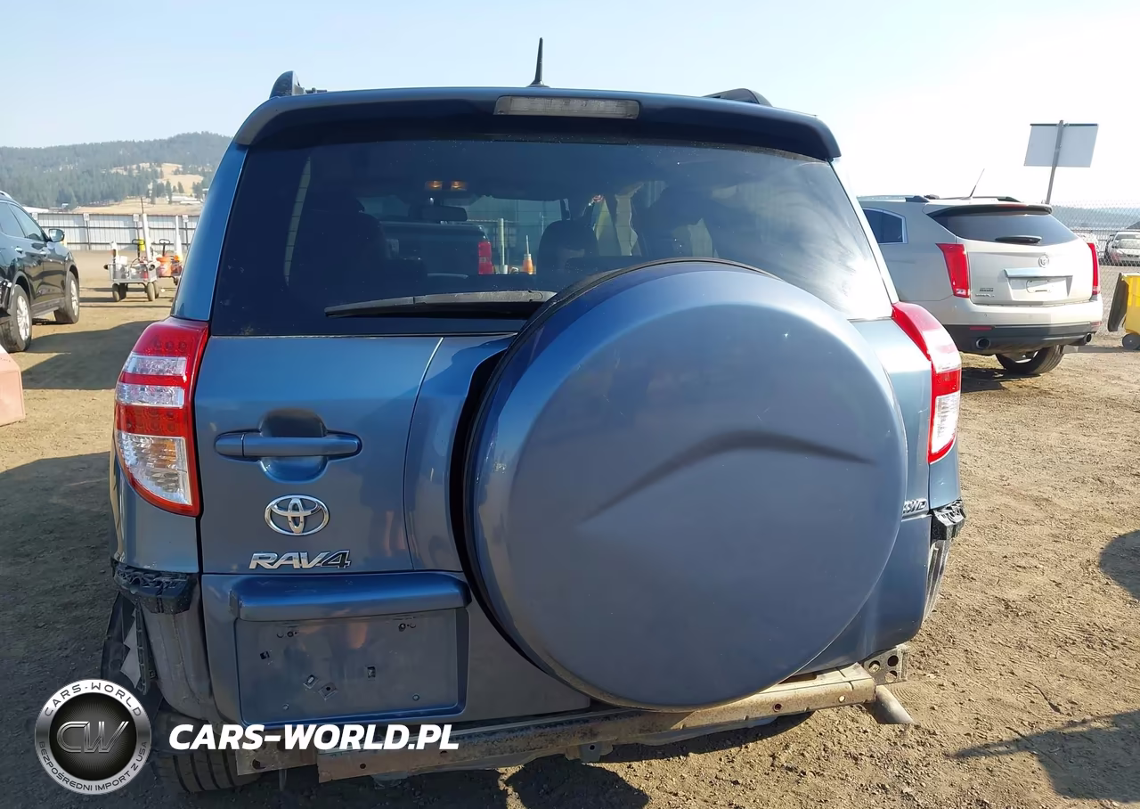 2011 Toyota Rav4 VIN:2T3BF4DV7BW115827 - 19