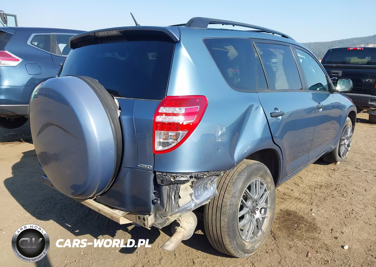 2011 Toyota Rav4 VIN:2T3BF4DV7BW115827 - 20