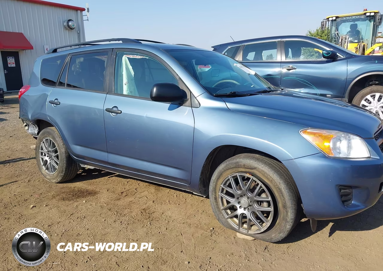 2011 Toyota Rav4 VIN:2T3BF4DV7BW115827 - 21