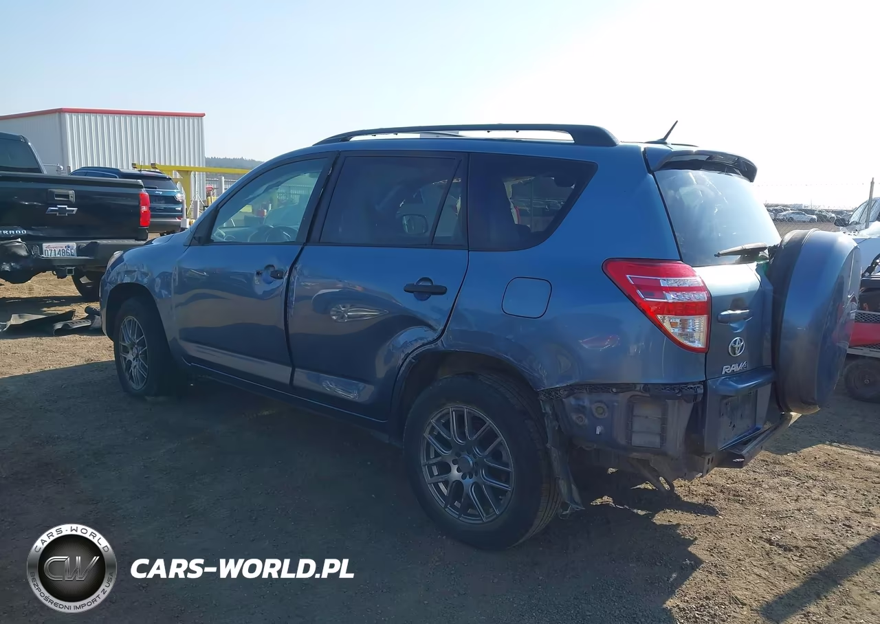 2011 Toyota Rav4 VIN:2T3BF4DV7BW115827 - 3