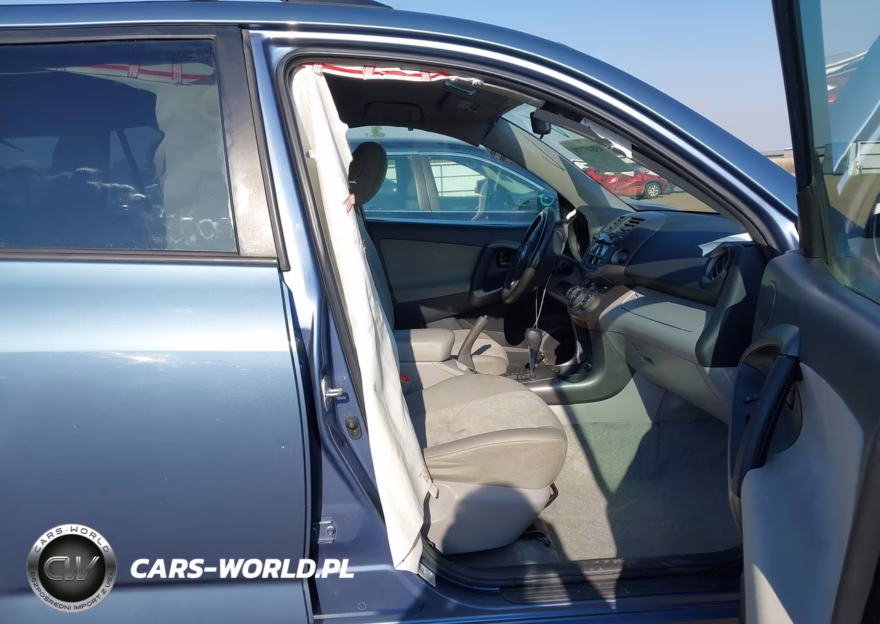 2011 Toyota Rav4 VIN:2T3BF4DV7BW115827 - 5