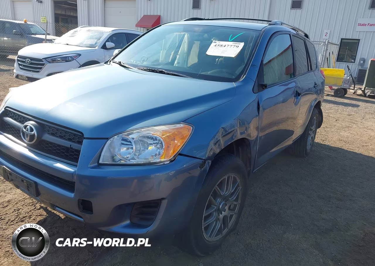 2011 Toyota Rav4 VIN:2T3BF4DV7BW115827 - 6