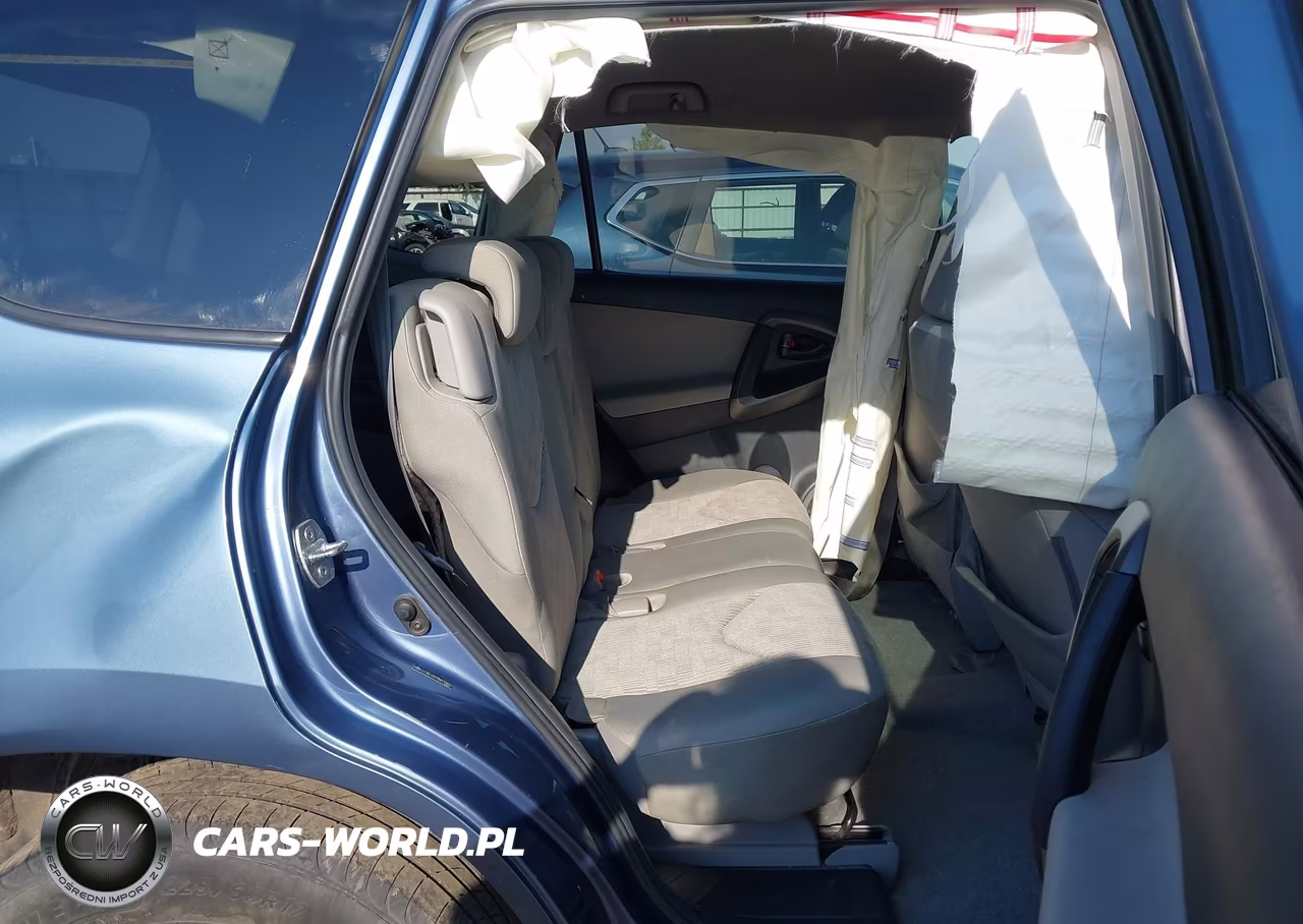 2011 Toyota Rav4 VIN:2T3BF4DV7BW115827 - 8