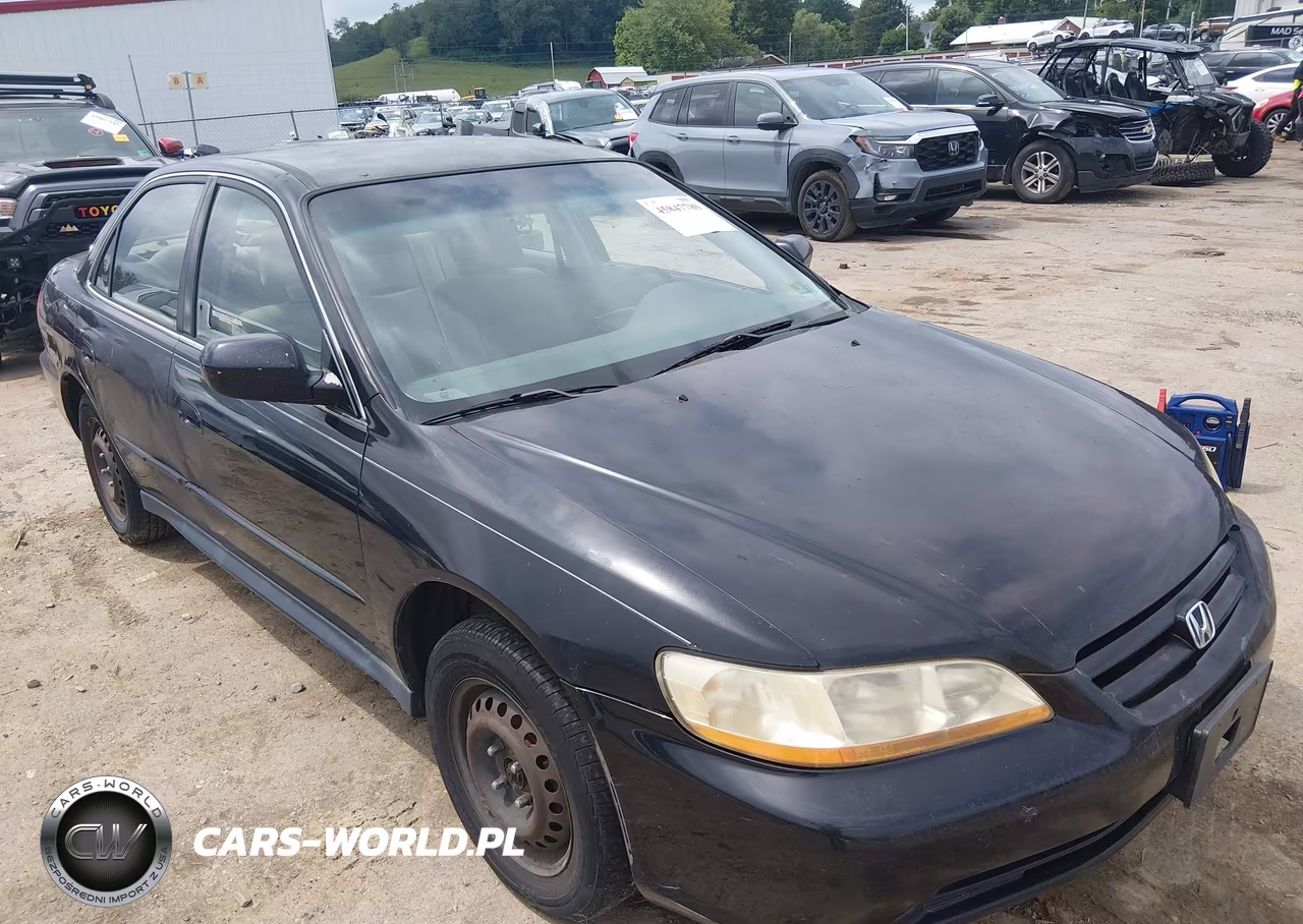 2002 Honda Accord 2.3 Lx