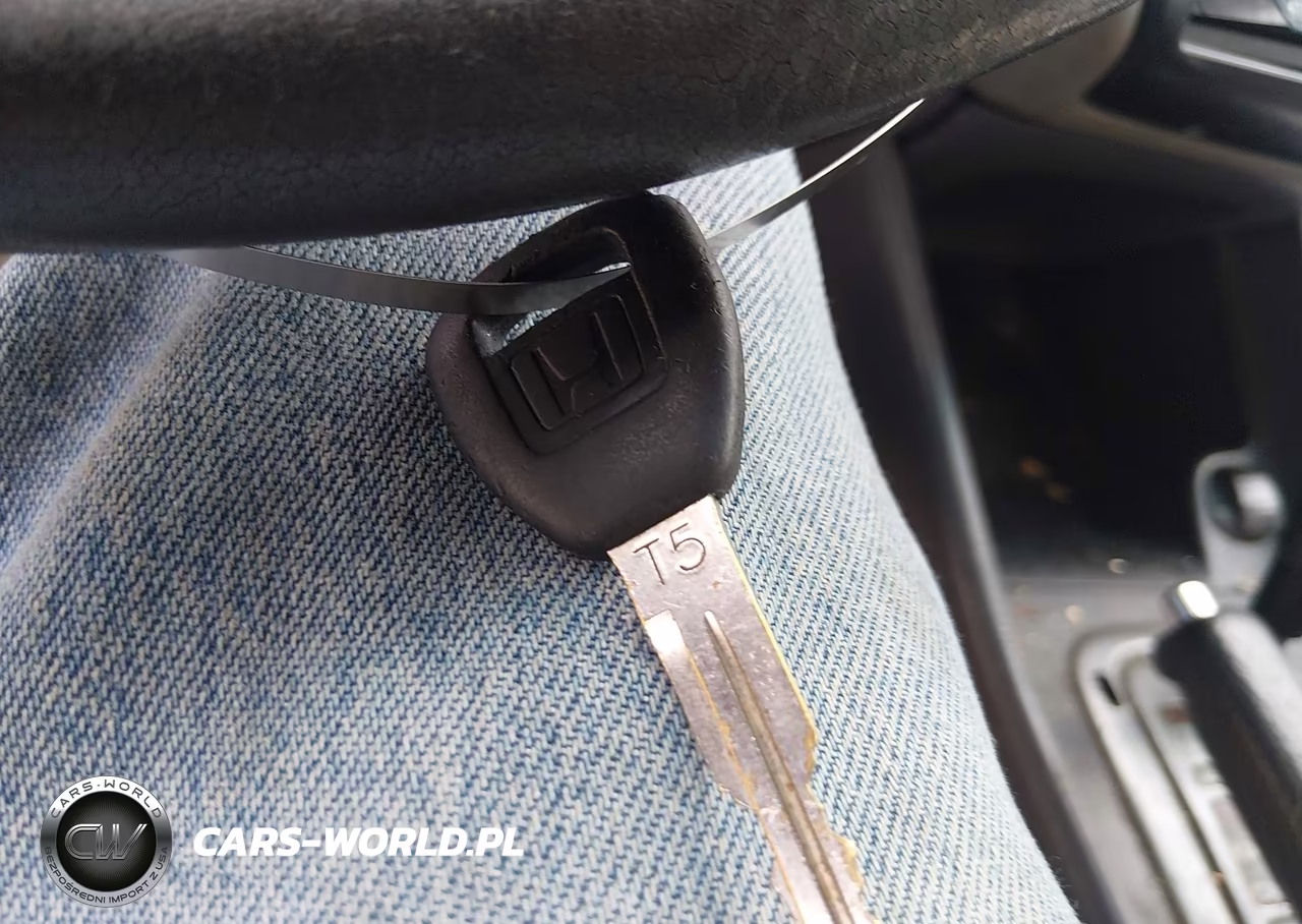 2002 Honda Accord 2.3 Lx VIN:JHMCG66512C013581 - 11
