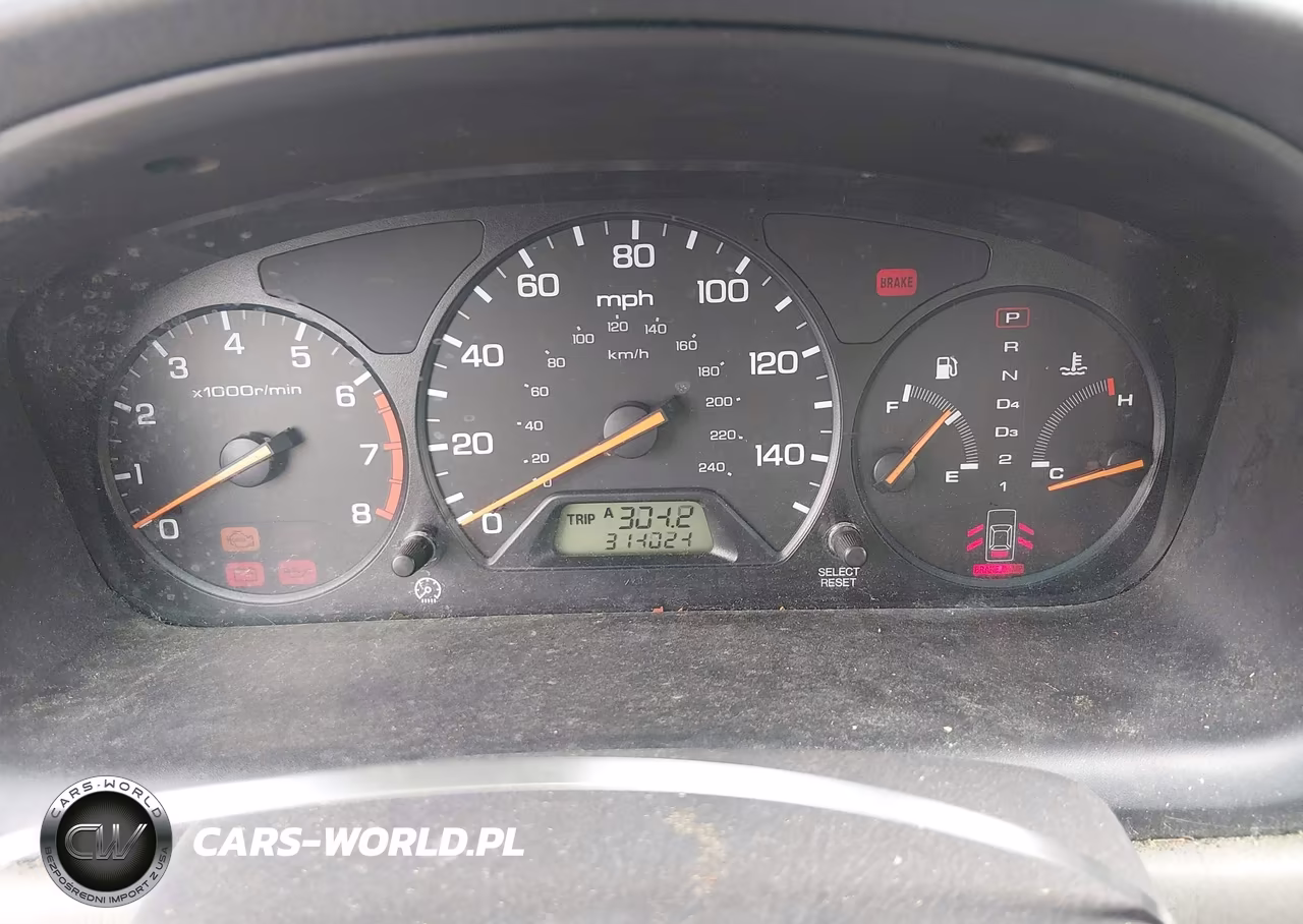 2002 Honda Accord 2.3 Lx VIN:JHMCG66512C013581 - 7