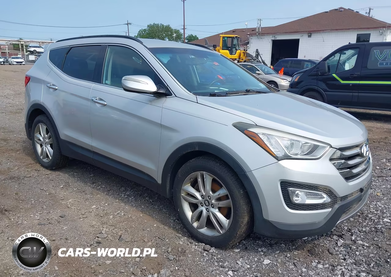 2013 Hyundai Santa Fe Sport 2.0T