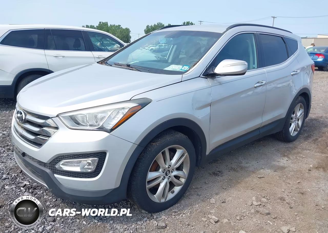 2013 Hyundai Santa Fe Sport 2.0T VIN:5XYZUDLA1DG001469 - 2