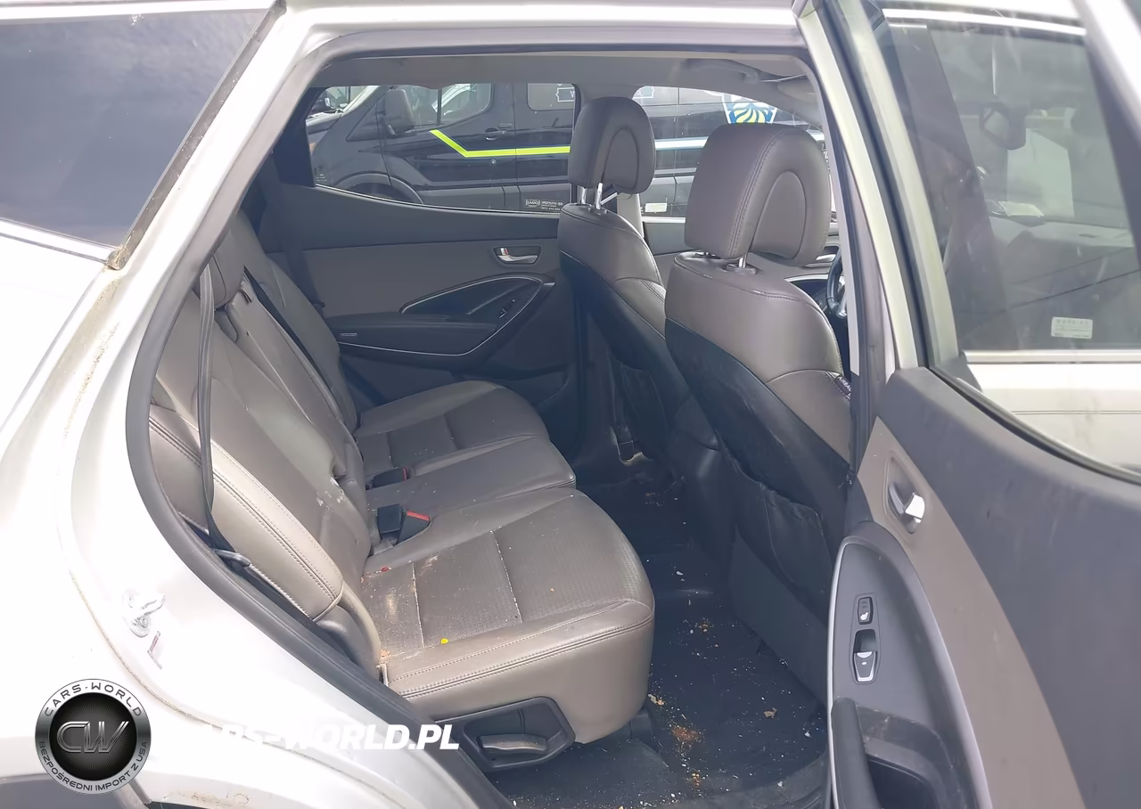 2013 Hyundai Santa Fe Sport 2.0T VIN:5XYZUDLA1DG001469 - 8