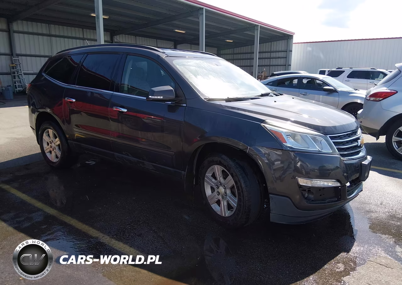 2013 Chevrolet Traverse 1Lt
