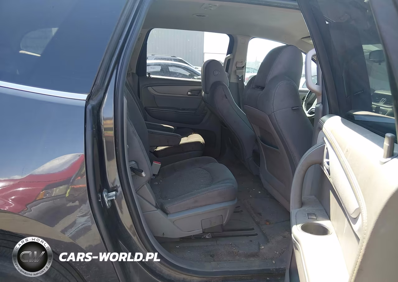 2013 Chevrolet Traverse 1Lt VIN:1GNKRGKD2DJ175901 - 8