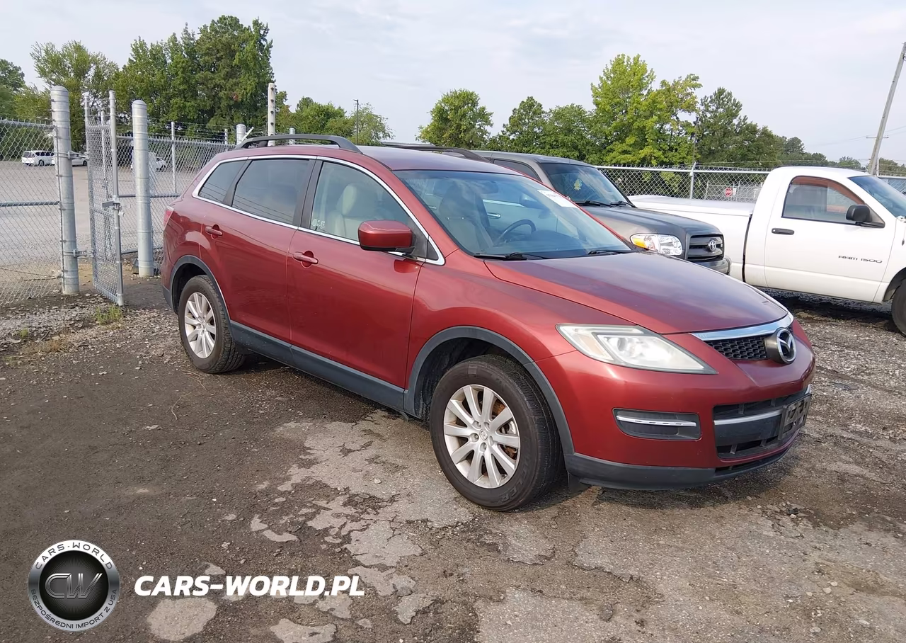 2008 Mazda Cx-9 Touring