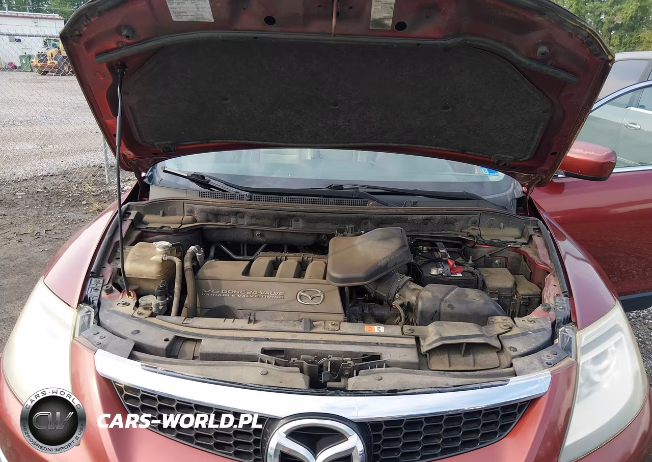 2008 Mazda Cx-9 Touring VIN:JM3TB28A380159730 - 10