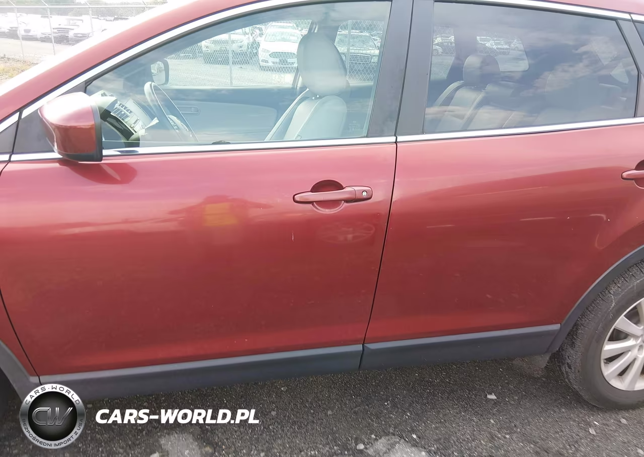 2008 Mazda Cx-9 Touring VIN:JM3TB28A380159730 - 6