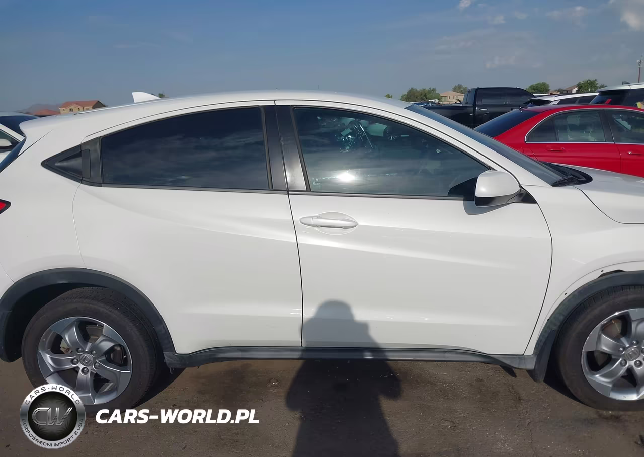 2018 Honda Hr-V Lx VIN:3CZRU5H34JM718568 - 14