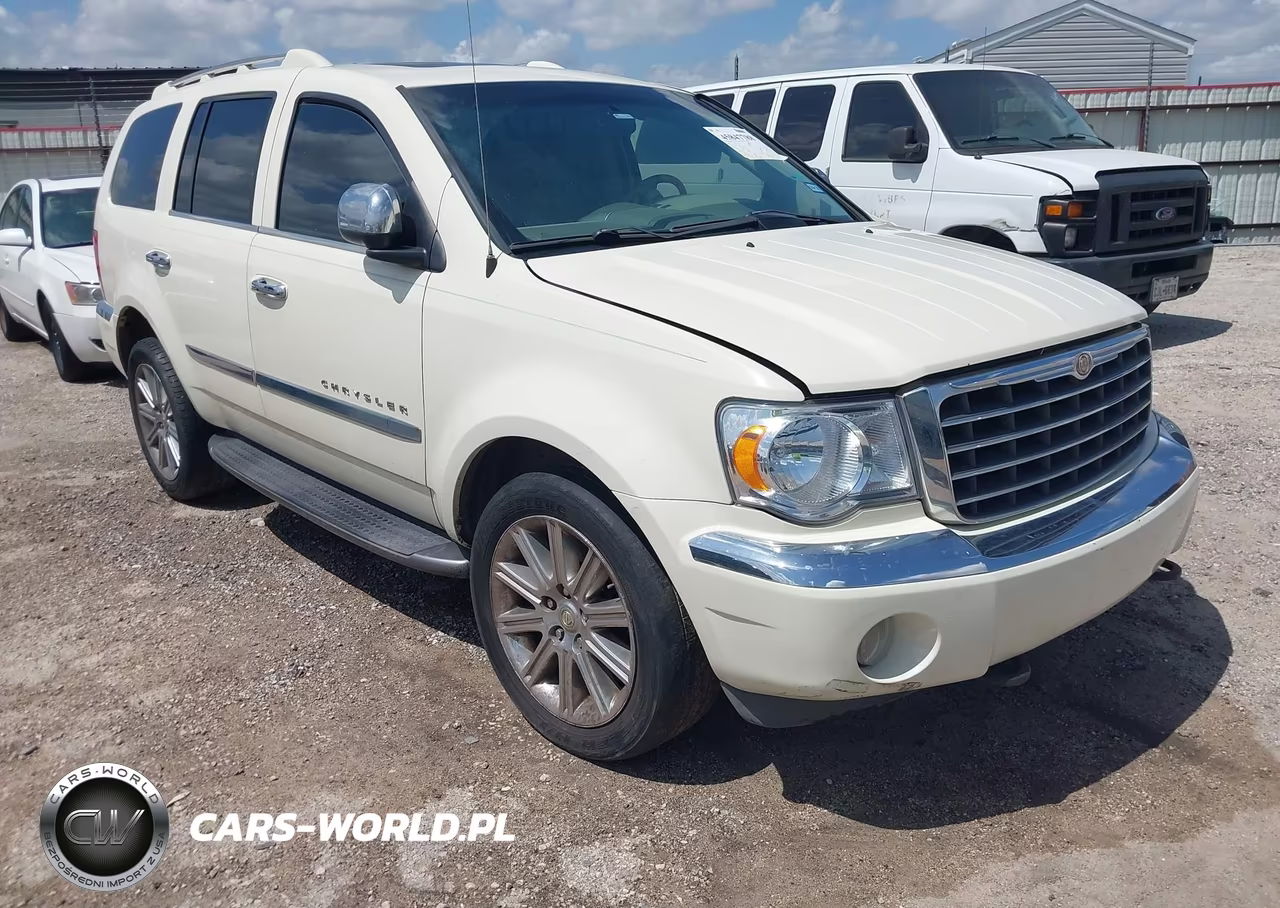 2007 Chrysler Aspen Limited