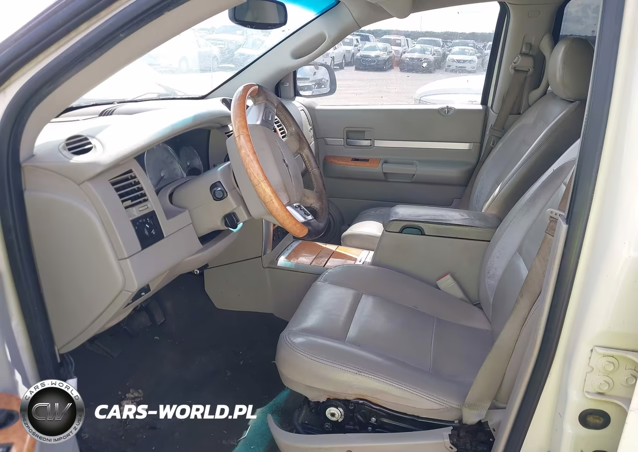 2007 Chrysler Aspen Limited VIN:1A8HW58297F548714 - 13