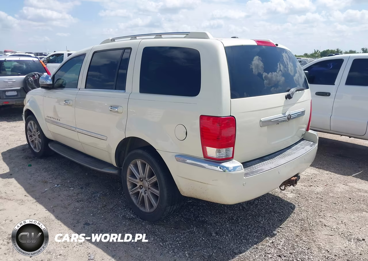 2007 Chrysler Aspen Limited VIN:1A8HW58297F548714 - 3