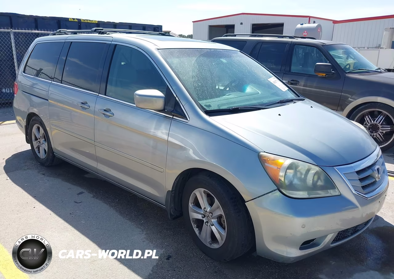 2009 Honda Odyssey Touring