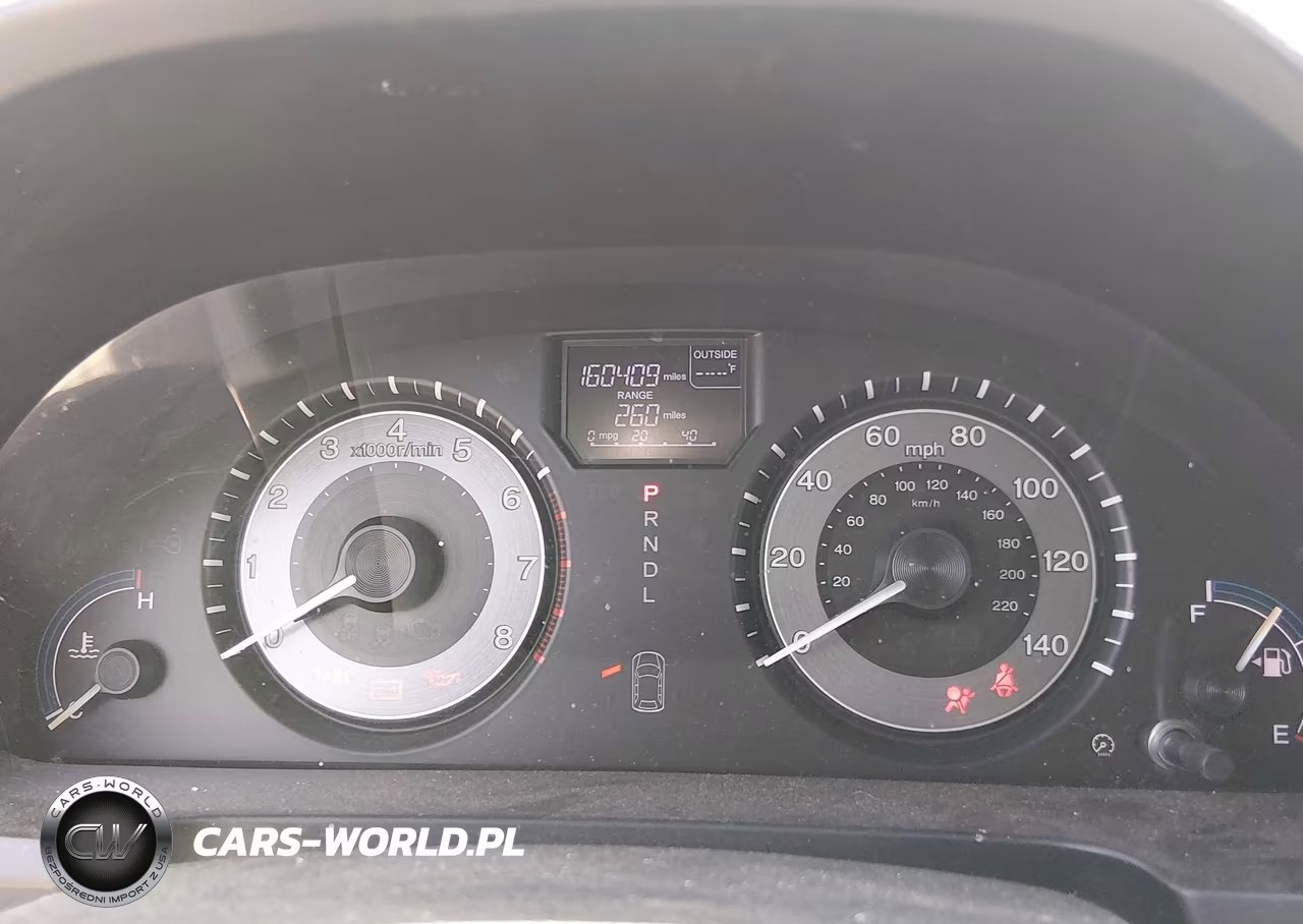 2012 Honda Odyssey Ex-L VIN:5FNRL5H69CB066900 - 7