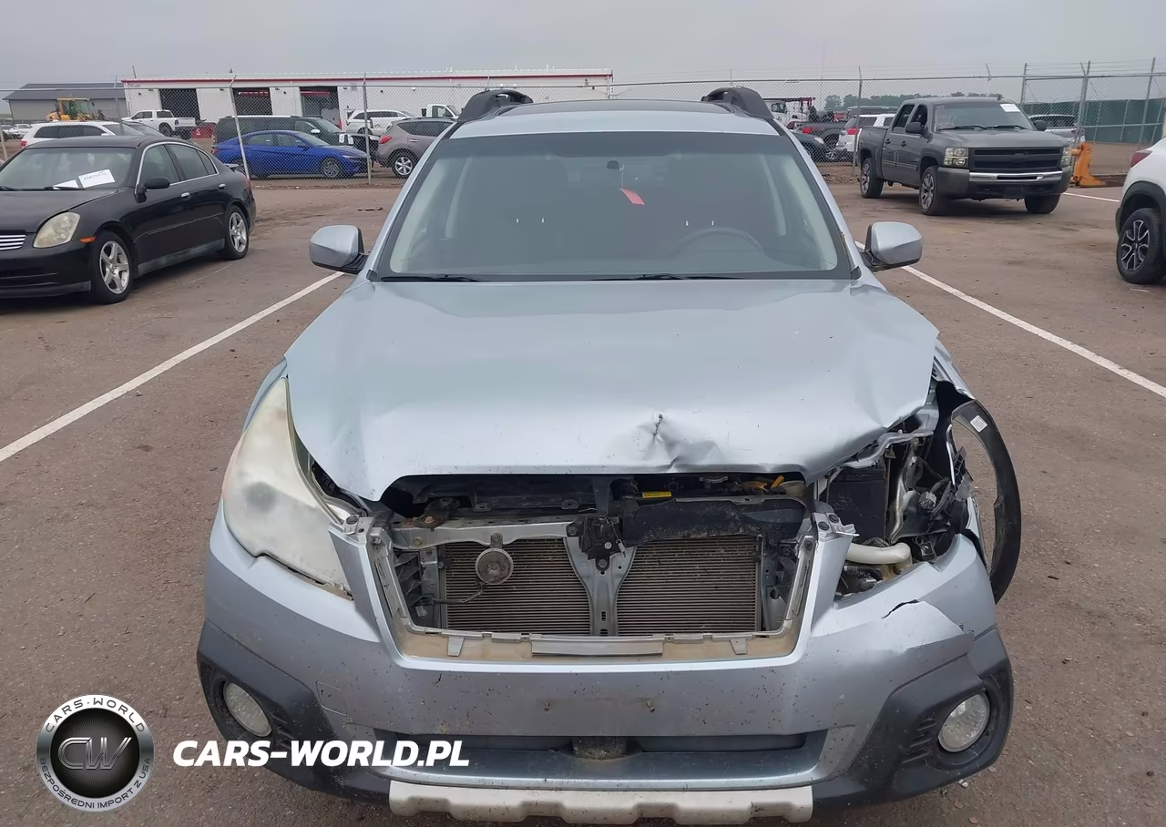 2014 Subaru Outback 2.5I Limited VIN:4S4BRCLC7E3262248 - 12