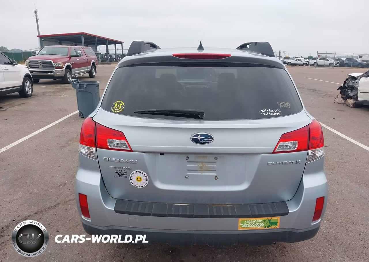 2014 Subaru Outback 2.5I Limited VIN:4S4BRCLC7E3262248 - 16