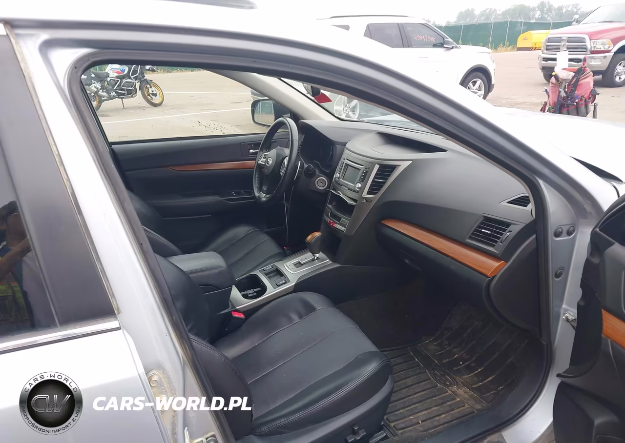 2014 Subaru Outback 2.5I Limited VIN:4S4BRCLC7E3262248 - 5