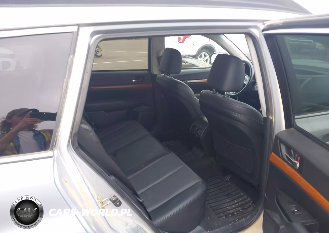 2014 Subaru Outback 2.5I Limited VIN:4S4BRCLC7E3262248 - 8