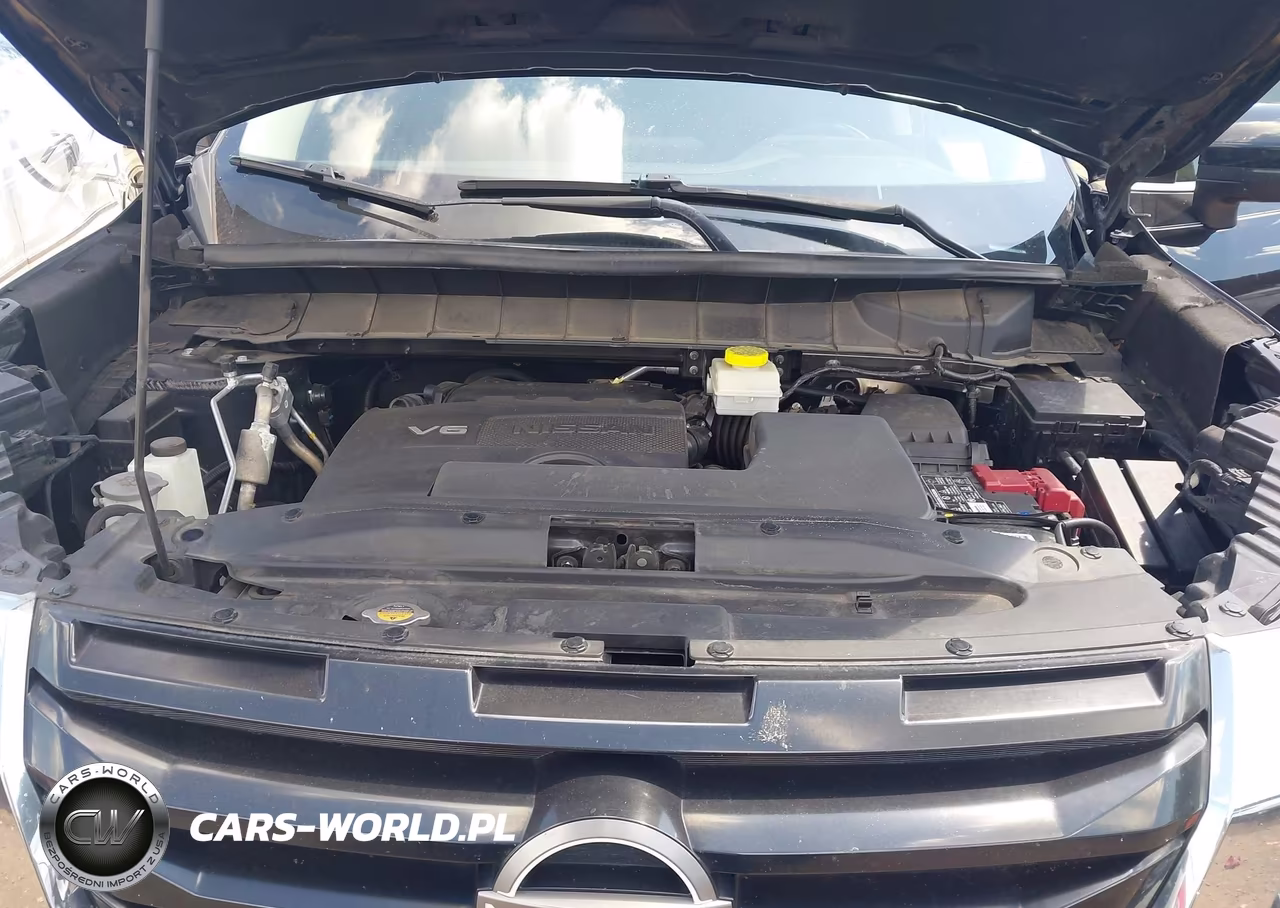 2022 Nissan Pathfinder Sv 2Wd VIN:5N1DR3BA4NC250583 - 10