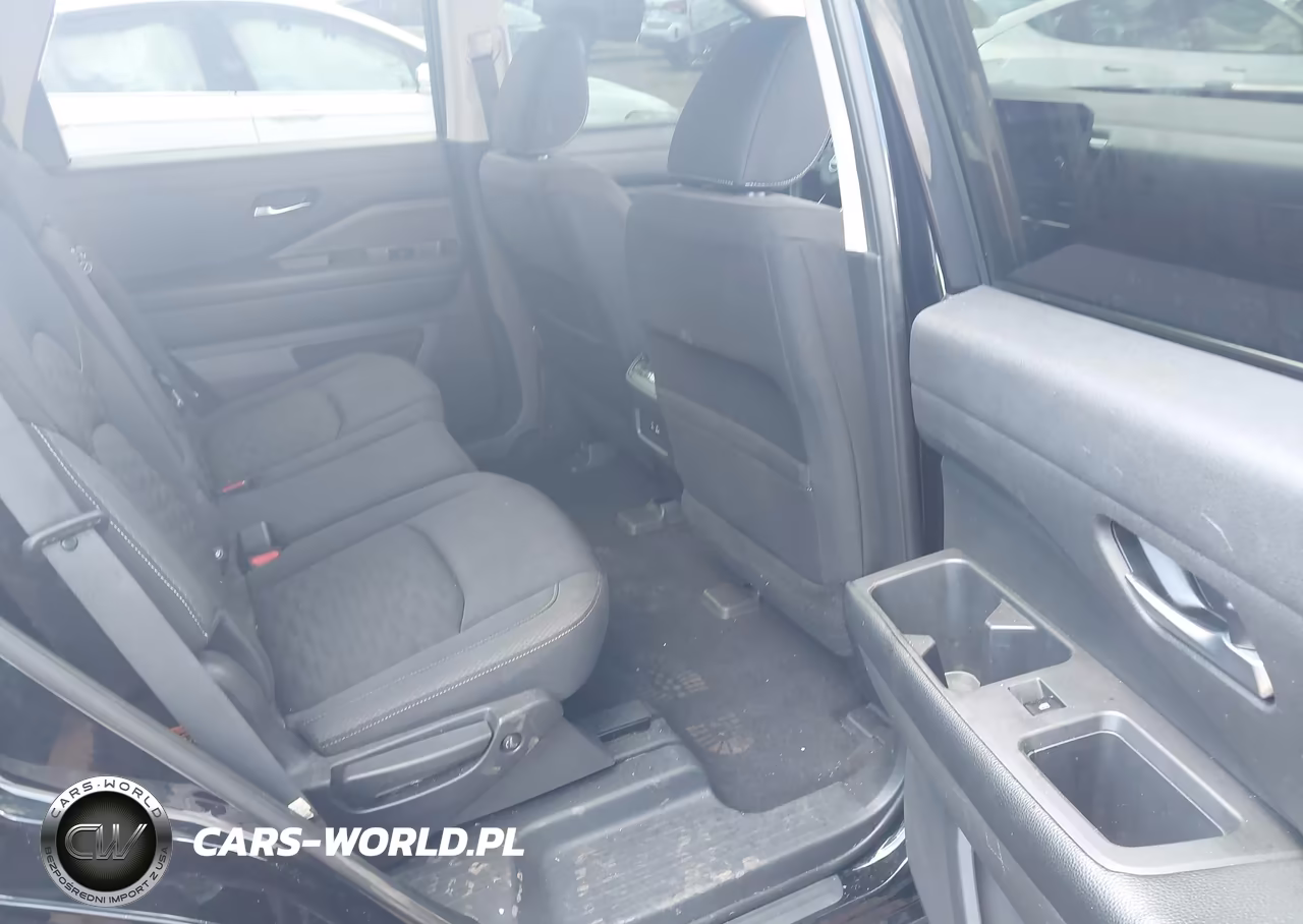 2022 Nissan Pathfinder Sv 2Wd VIN:5N1DR3BA4NC250583 - 8