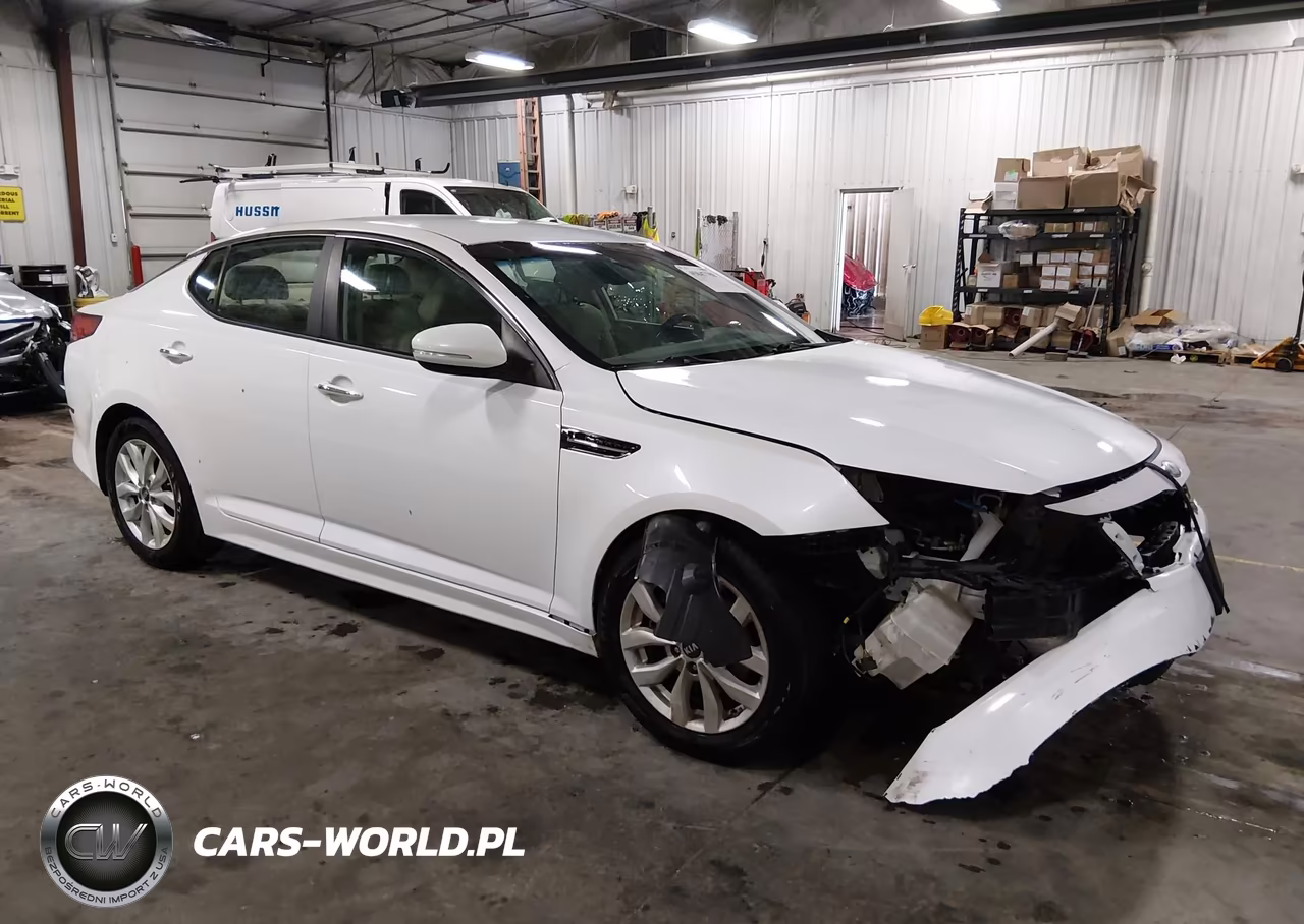 2015 Kia Optima Ex – zdjęcie 1 z 22