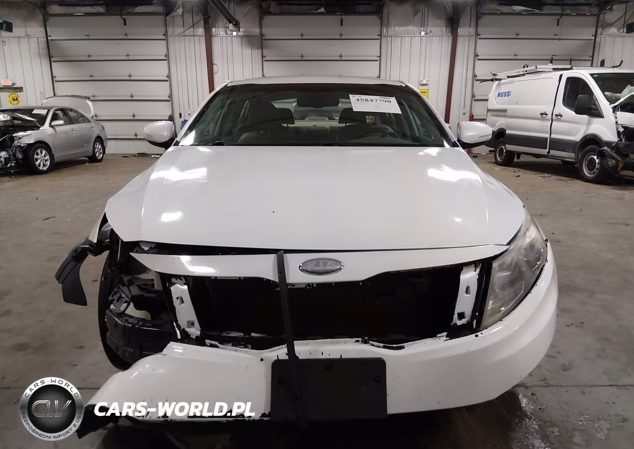 2015 Kia Optima Ex VIN:5XXGN4A74FG417695 - 13