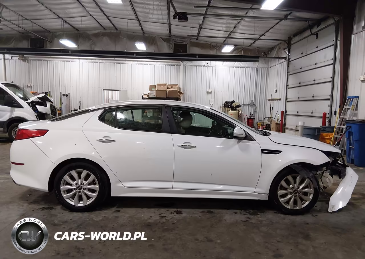 2015 Kia Optima Ex VIN:5XXGN4A74FG417695 - 14