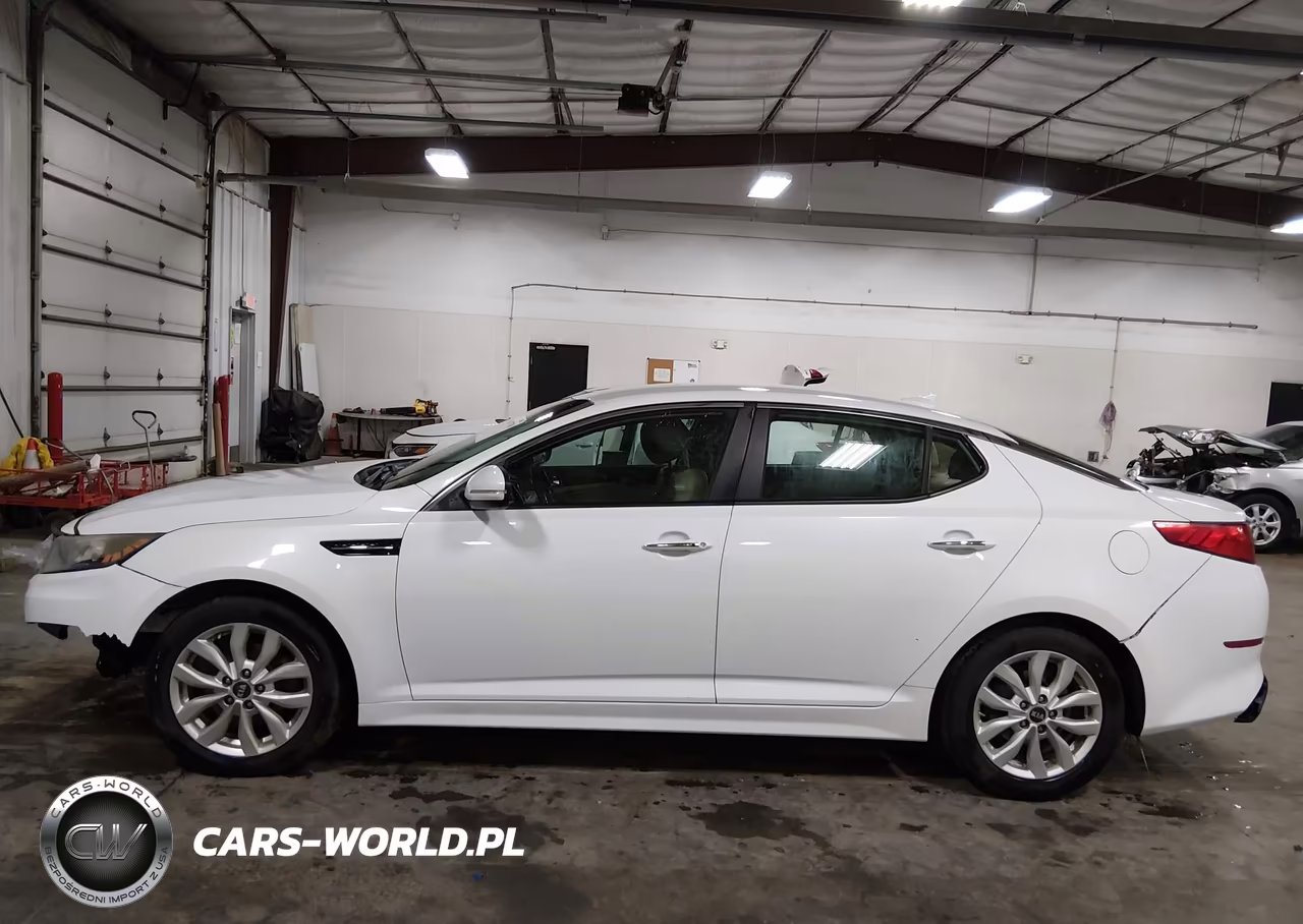 2015 Kia Optima Ex VIN:5XXGN4A74FG417695 - 15