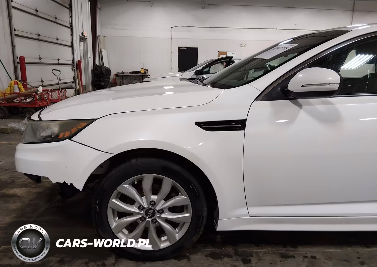 2015 Kia Optima Ex VIN:5XXGN4A74FG417695 - 18